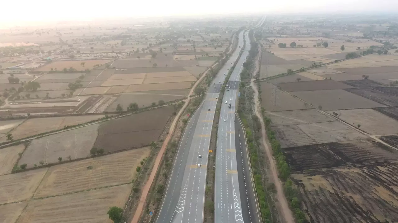 Buy Residential & Commercial Plot Near Jewar Airport at Affordable Prices