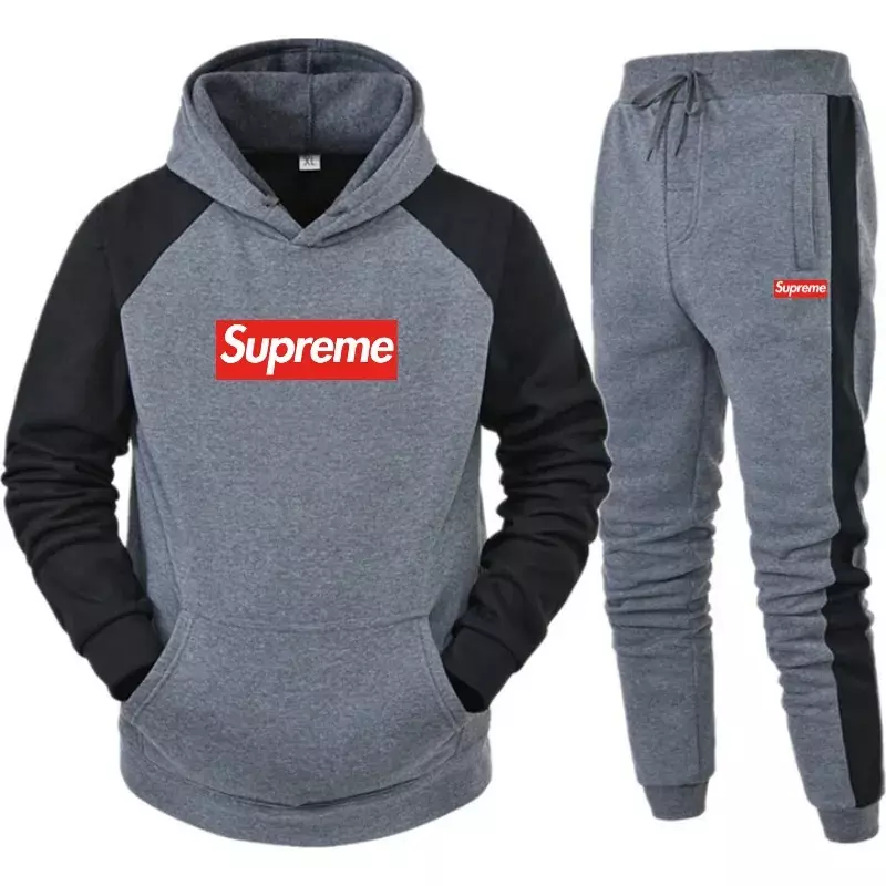 Supreme Tracksuit: A supreme tracksuit