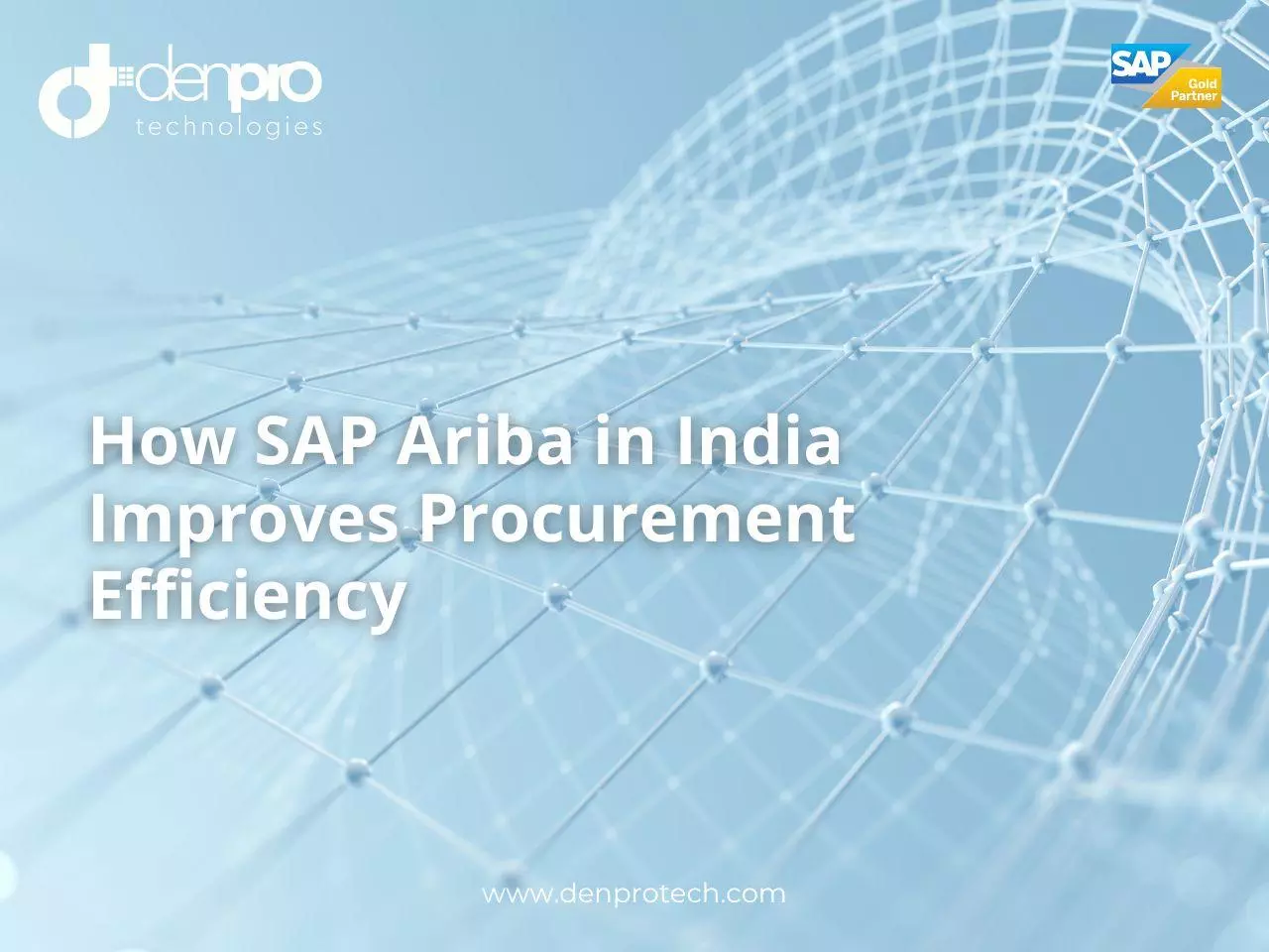 SAP Ariba Services in India