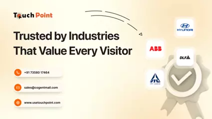 5 Fast-Growing Industries That Can’t Survive Without TouchPoint Visitor Management System