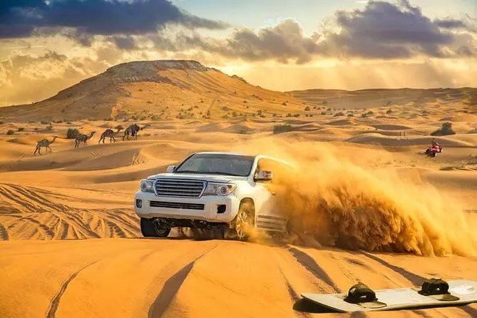 Top Desert Safari Sharjah & Abu Dhabi City Tour from Sharjah – Best Deals