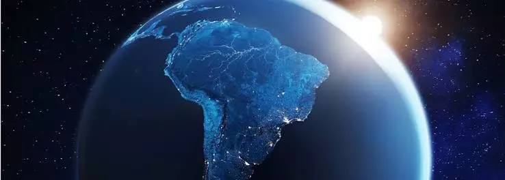 South America Telecom Cloud Accelerates Digital Network Growth