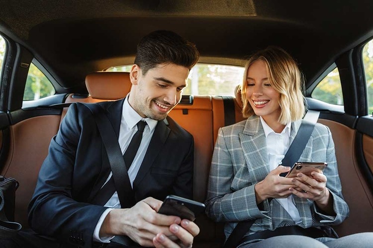 Limousine Service Los Angeles for Shopping Trips