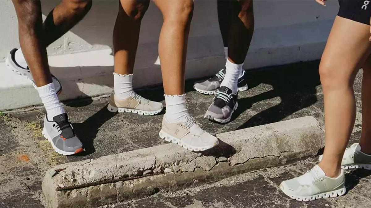 On Cloud Sneakers: Innovation Changing Running Gear