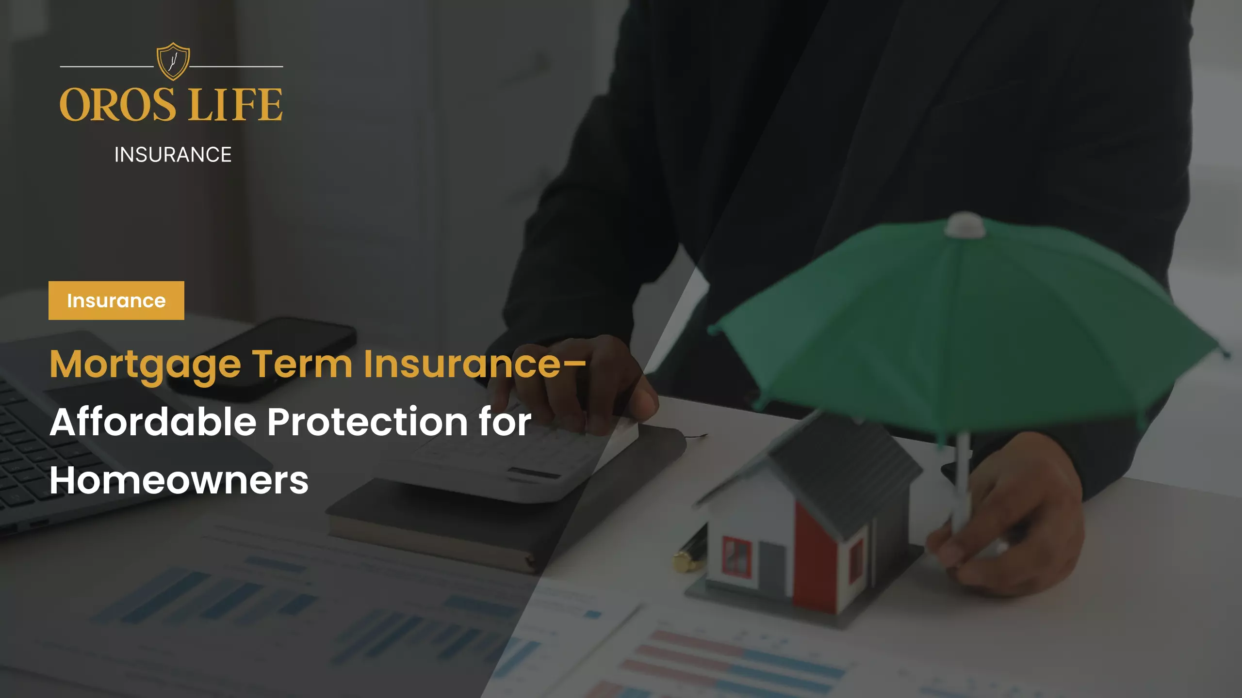 10-Year Term Life Insurance: Homeowners Mortgage Guide