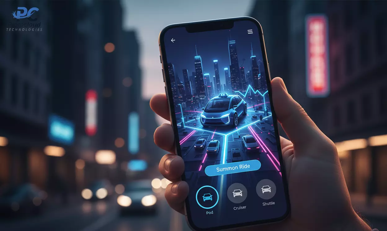 Taxi Booking App Development Company: A Practical Look at What Actually Matters Today