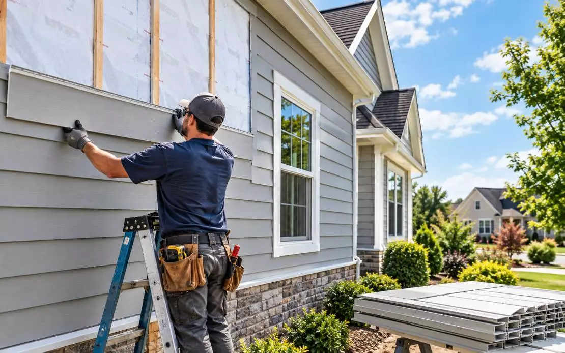 Siding Replacement Main Line PA | What Homeowners Need to Know