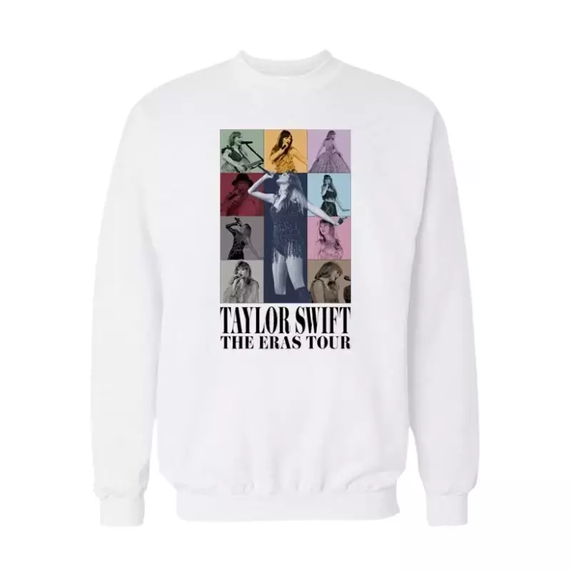 Taylor Swift Sweatshirt USA – Fan Style Everyone Loves