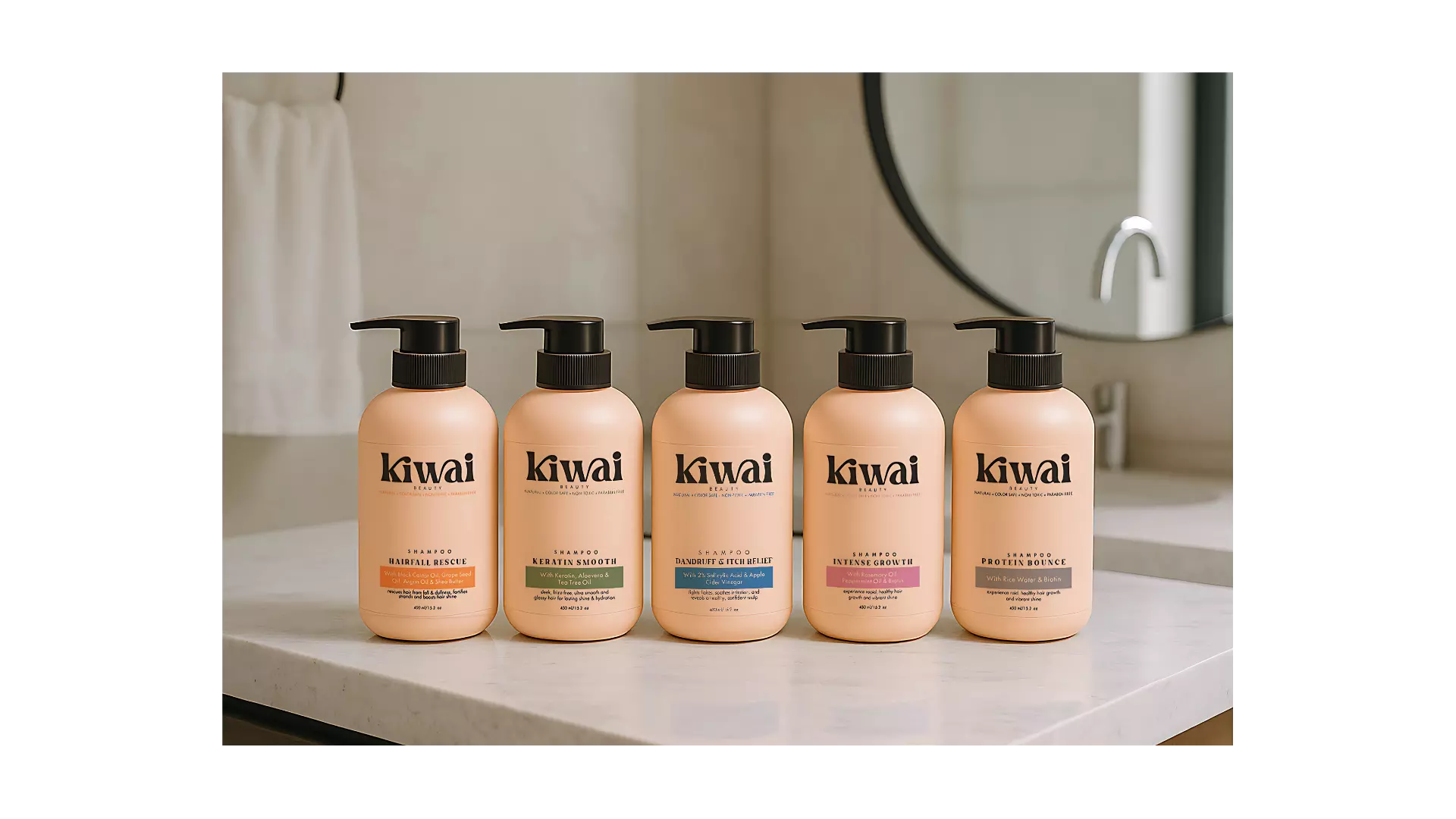 Keratin Shampoo vs Regular Shampoo: What’s the Difference?