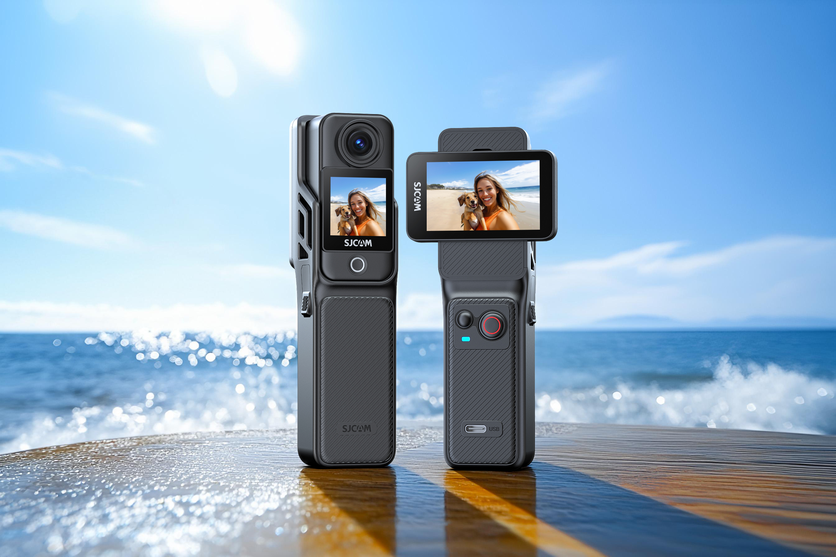 Best Cheap Action Camera with 4K Video – Affordable & Reliable