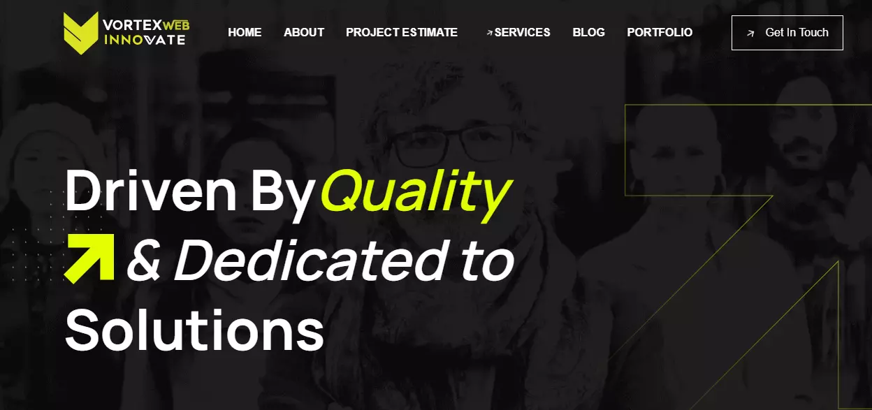 Transform Your Business with Vortex Web Innovate