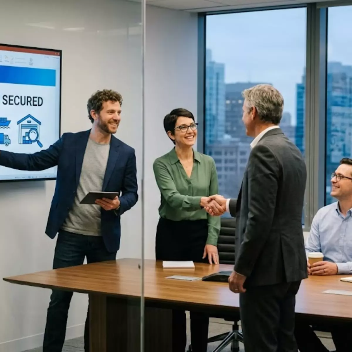 Early Stage Investment Opportunities in Supply Chain AI