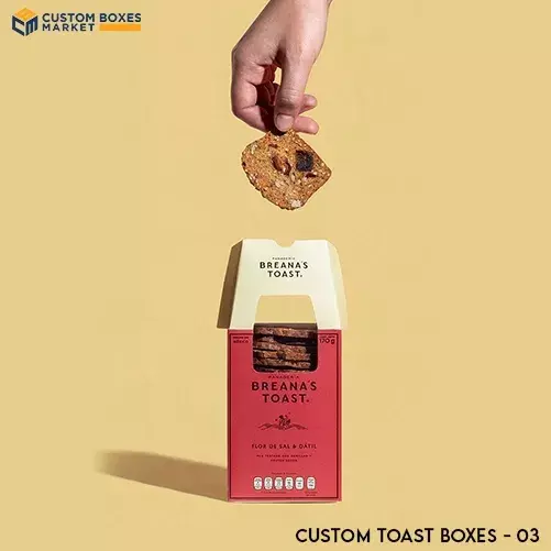 Custom Toast Boxes for Modern Bakery Branding