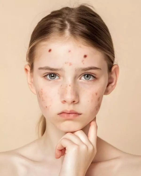 Natural and Non-Invasive Acne Scar Treatments Available in Dubai