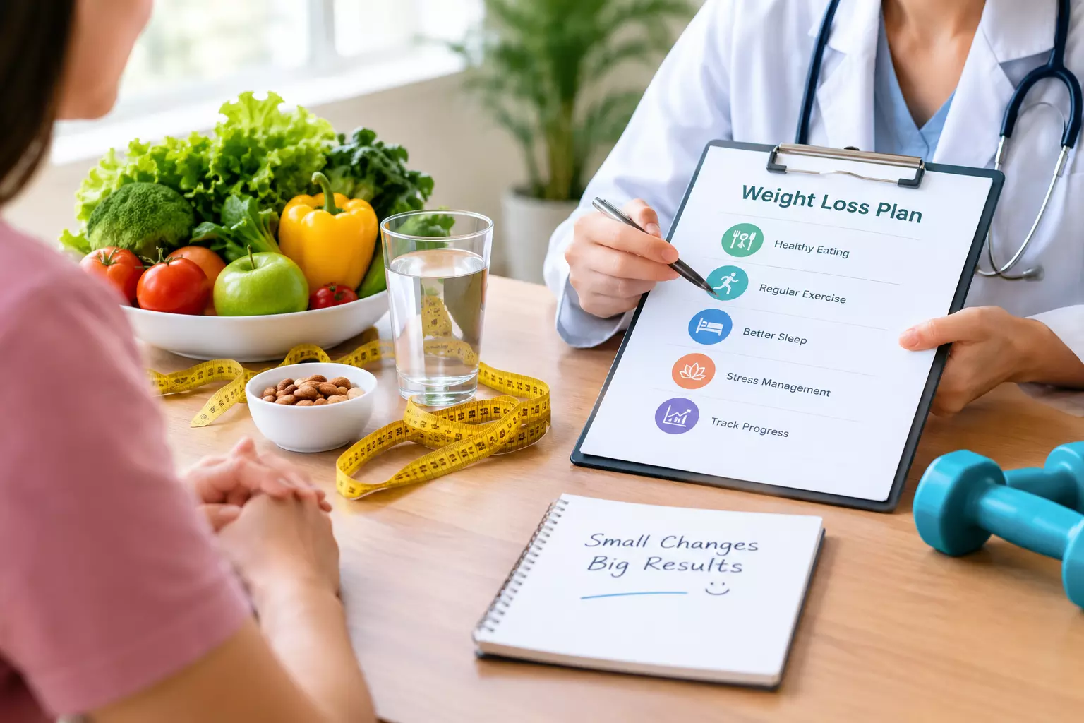 Weight Loss Treatment Services and Solutions
