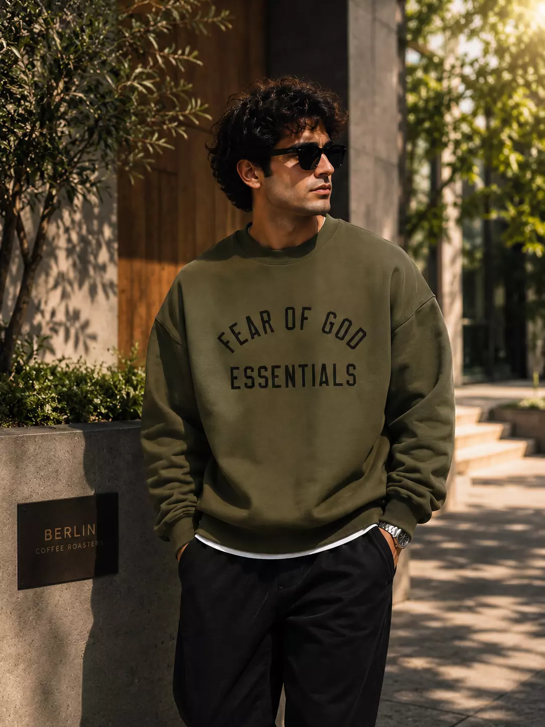 The Signature Look of Modern Fashion Is Essentials