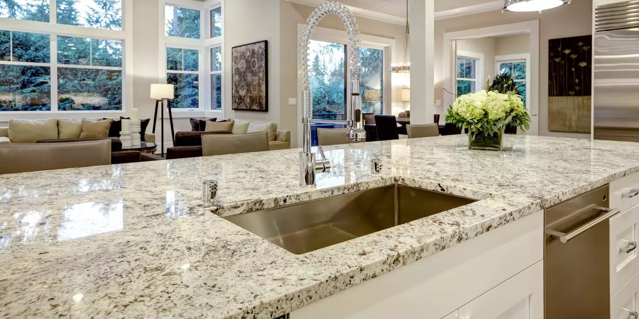 What Makes Granite Countertops So Popular in Modern Kitchens?