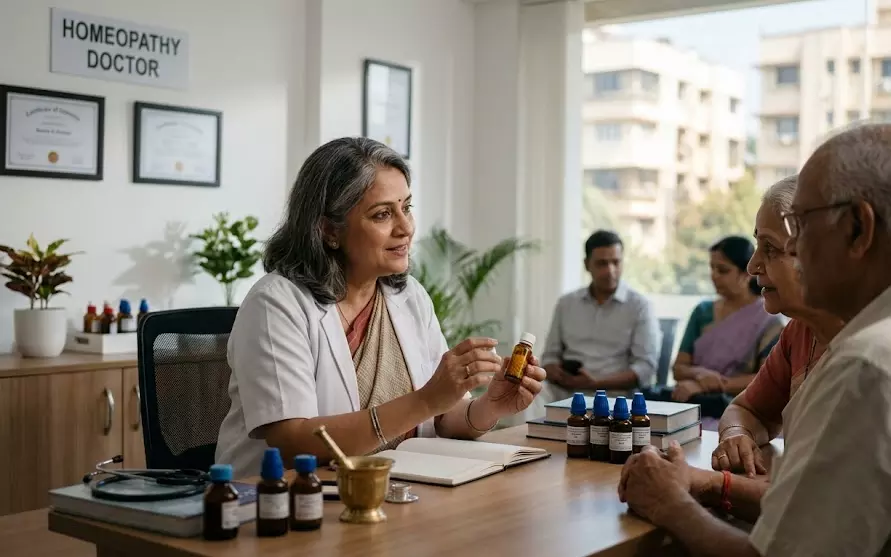 Why are Homeopathy Doctors in Mumbai Gaining Global Recognition?