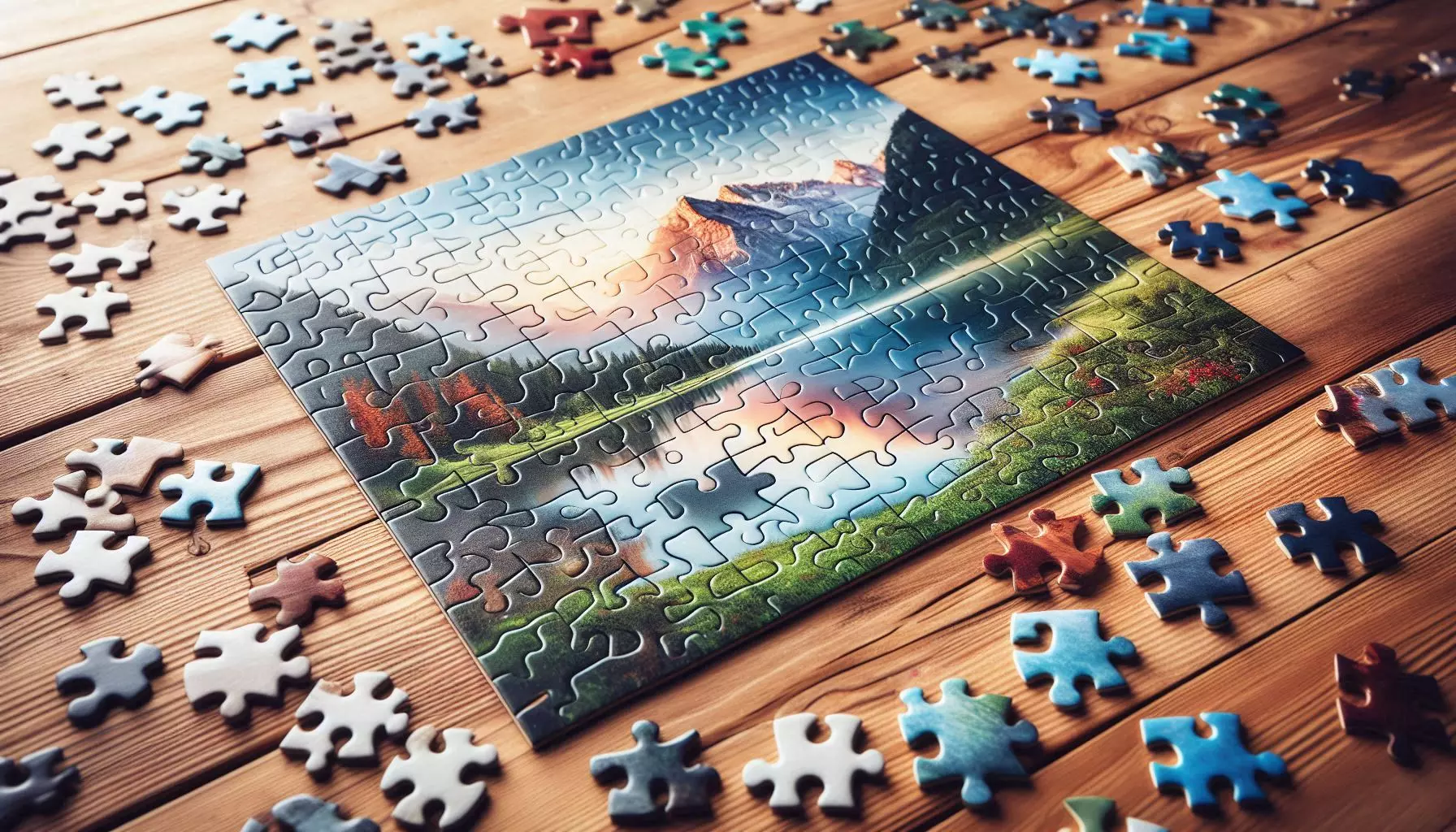 How to Make a Jigsaw Puzzle Out of a Picture: A Step-by-Step Guide