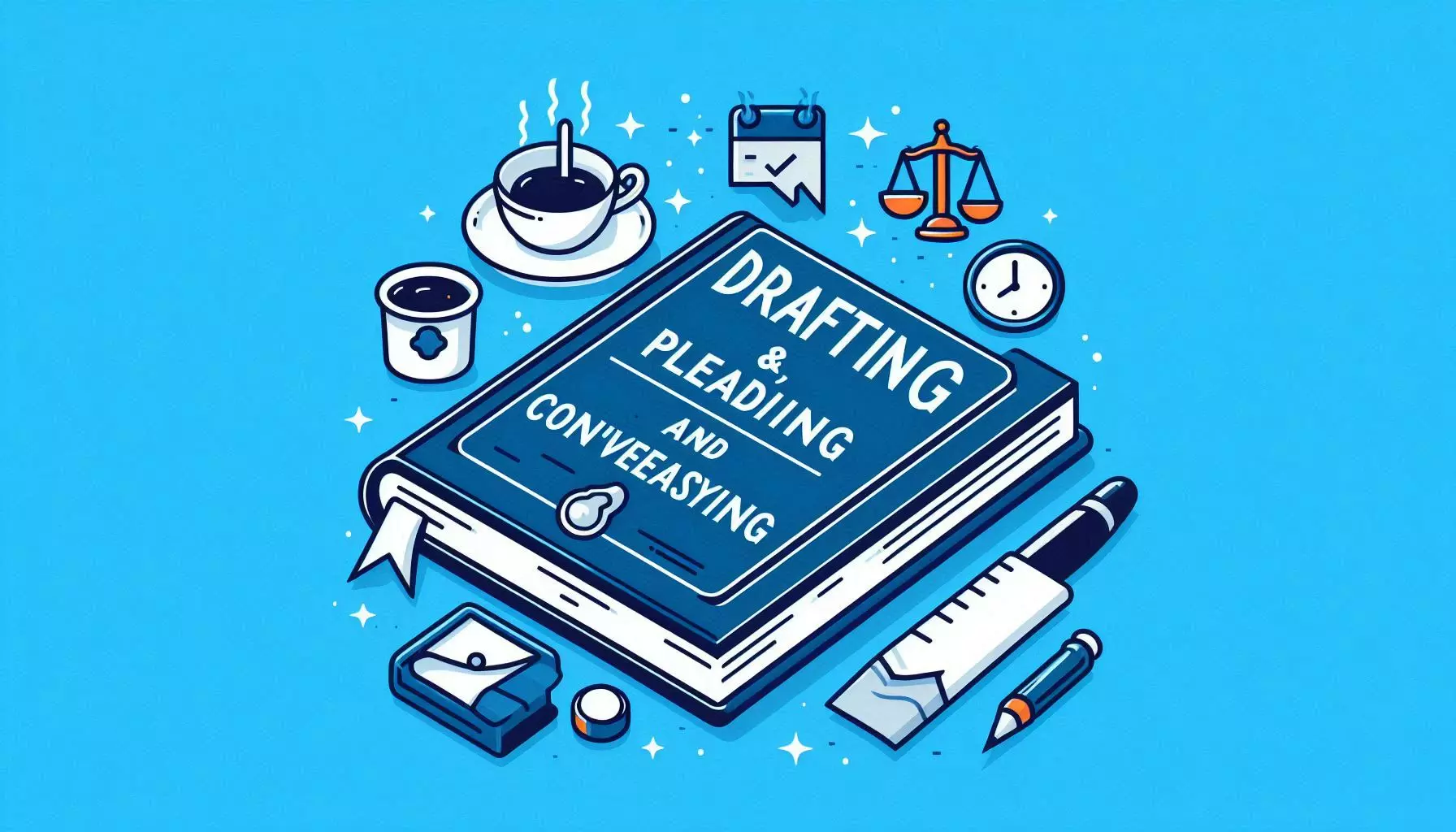 Difference Between Drafting, Pleading, and Conveyancing Explained