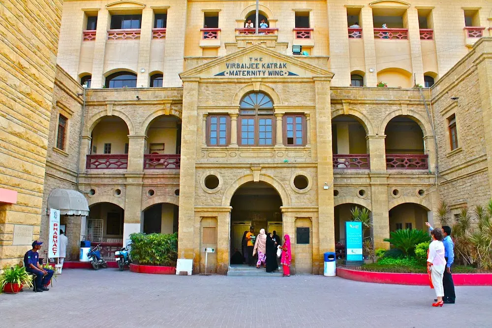 Private Hospitals in Karachi | Top 10 Hospitals