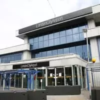 What Is the Cost and Duration of a Taxi Ride from London City Airport to Central London?