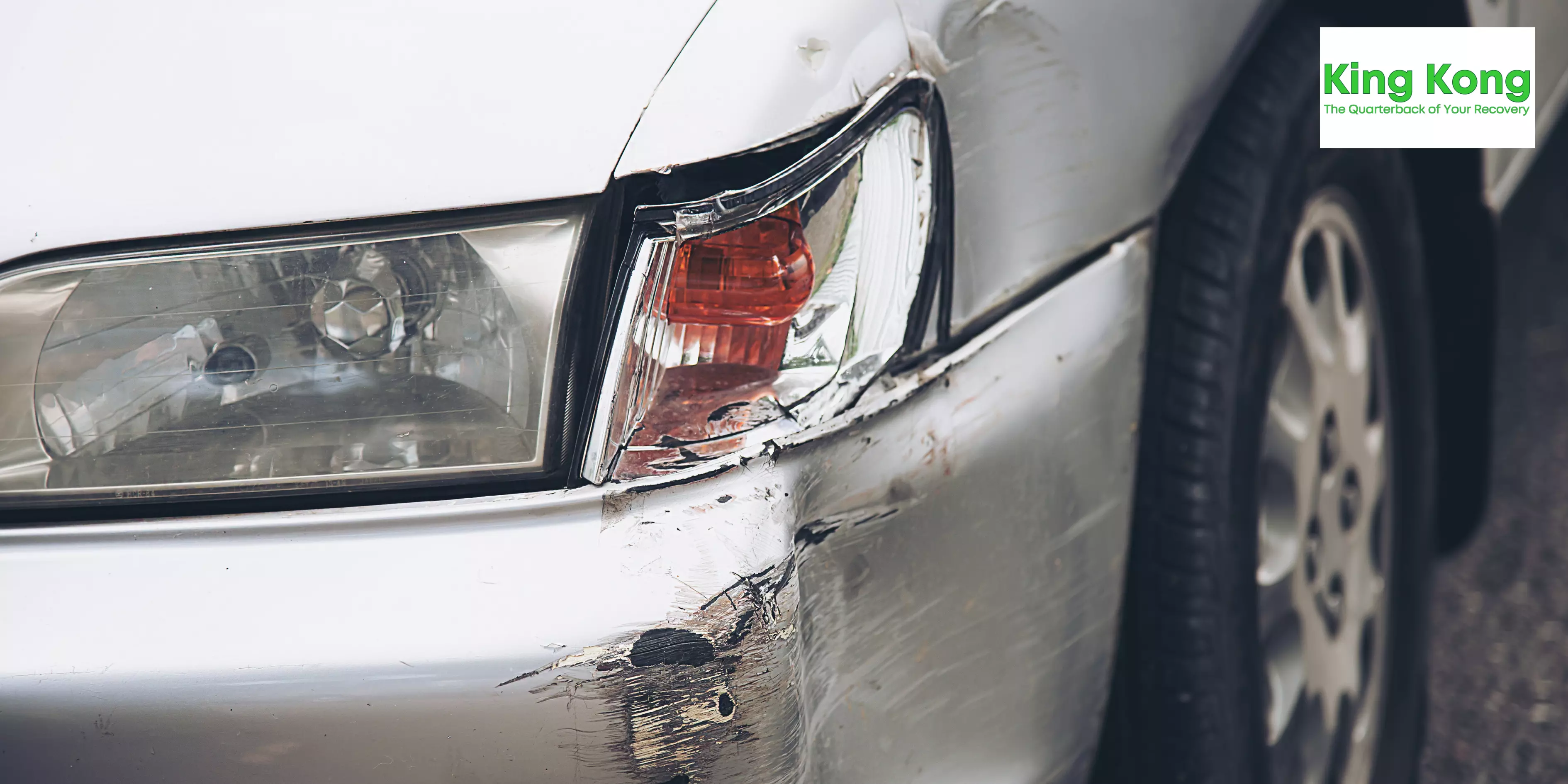 Accident services coordination that connects you with the right experts fast