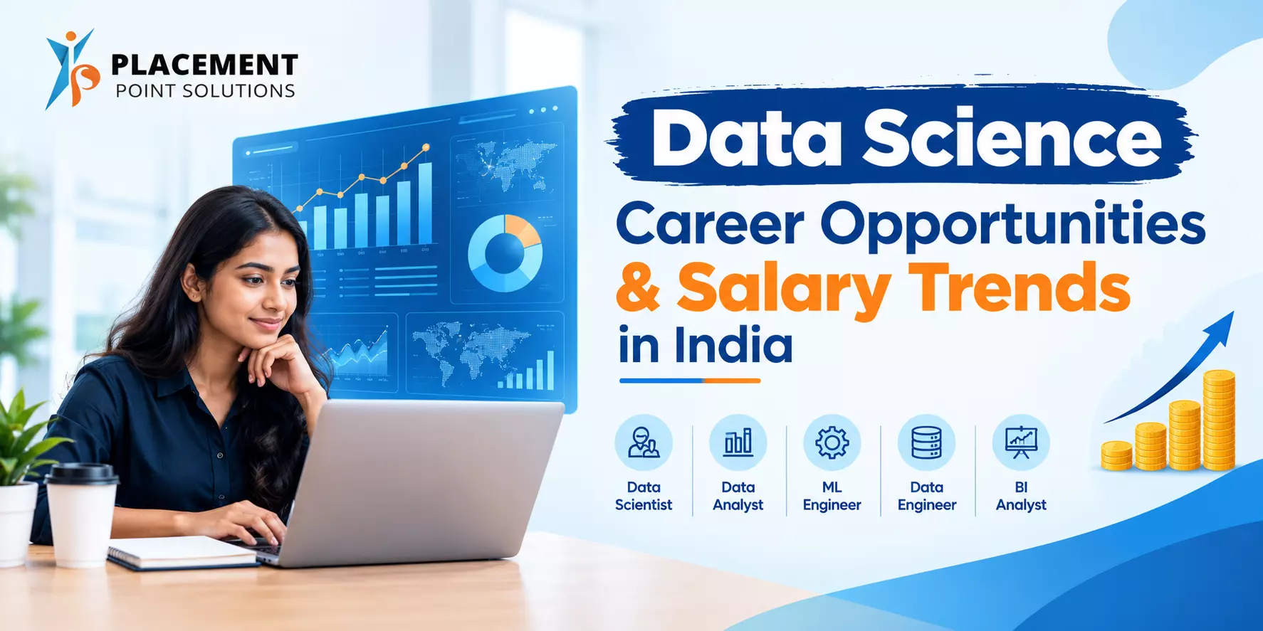 Data Science Career Opportunities and Salary Trends in India