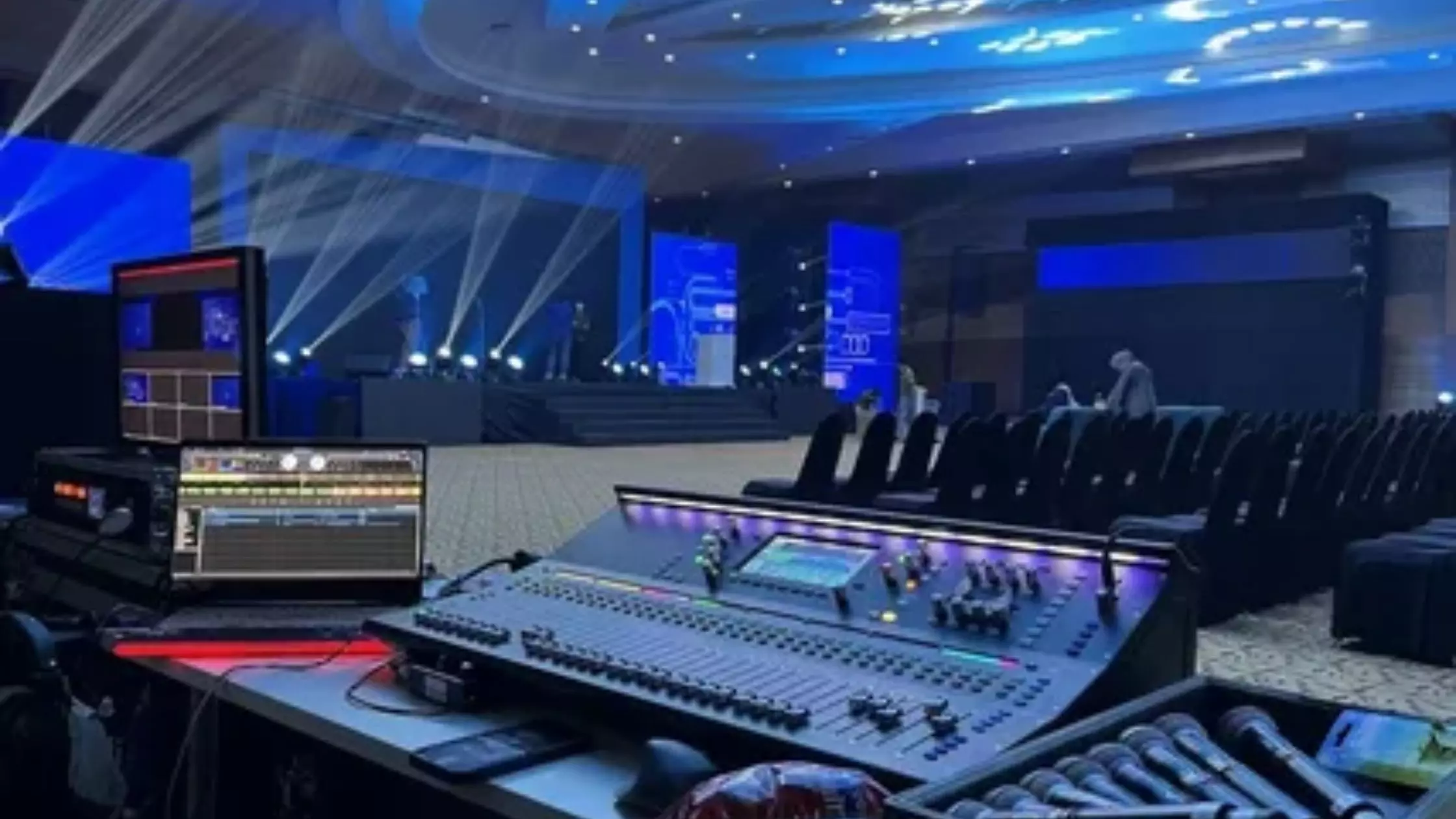 How Does LED Board Rental Support High-Impact Branding?