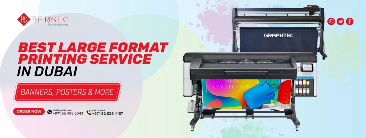 Printing Services in Dubai: How to Choose a Reliable Print Partner That Delivers Real Quality