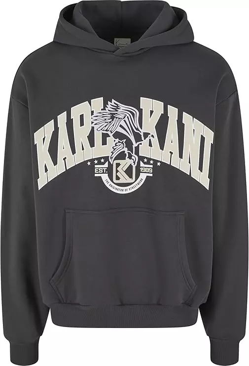 Karl Kani Hoodie – Simple Streetwear for Everyday Comfort