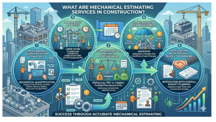 What Is the Difference Between Metal Takeoff and Metal Estimating in Texas?