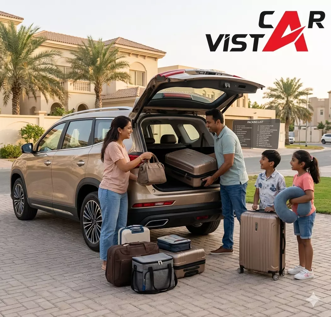 Are Jetour SUVs Available for Rent in Sharjah for Family Trips?
