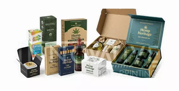How Hemp Boxes Support Product Branding
