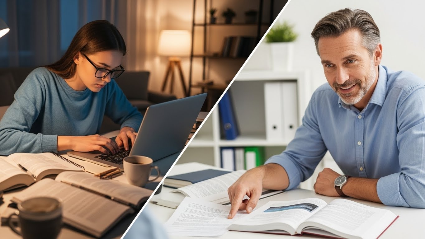 7 Smart Ways to Get Help With Coursework Writing Today