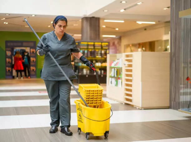 Office & Workplace Cleaning Services Edmonton – Reliable & Professional