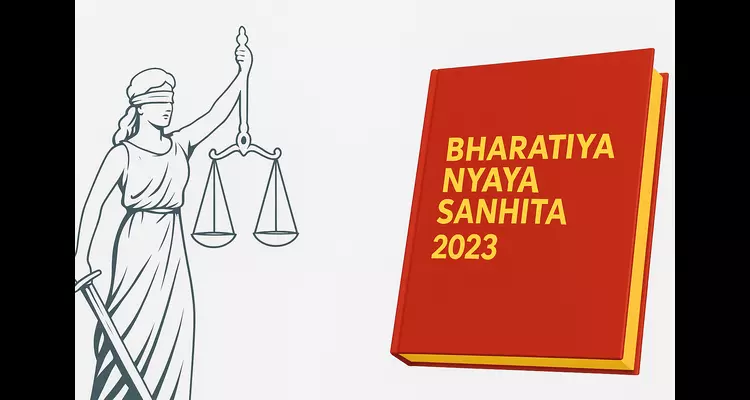 Why Was the Bharatiya Nyaya Sanhita Introduced? Understanding the Need for Reform