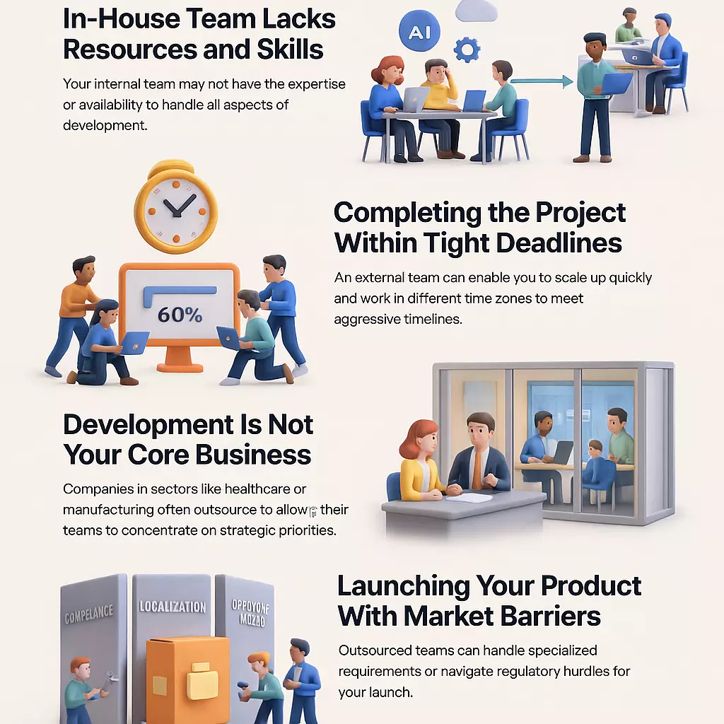 Looking to Outsource Your Product Development?