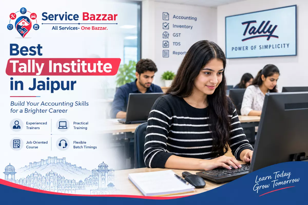 Best Tally Institute in Jaipur: A Practical Guide for Choosing the Right Course