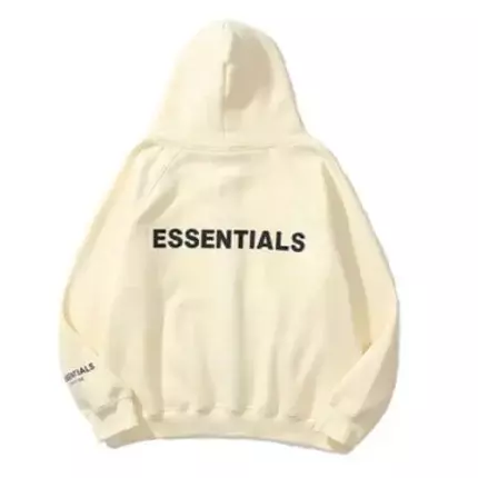 Essentials Hoodie: The Modern Streetwear Icon Redefining Everyday Fashion