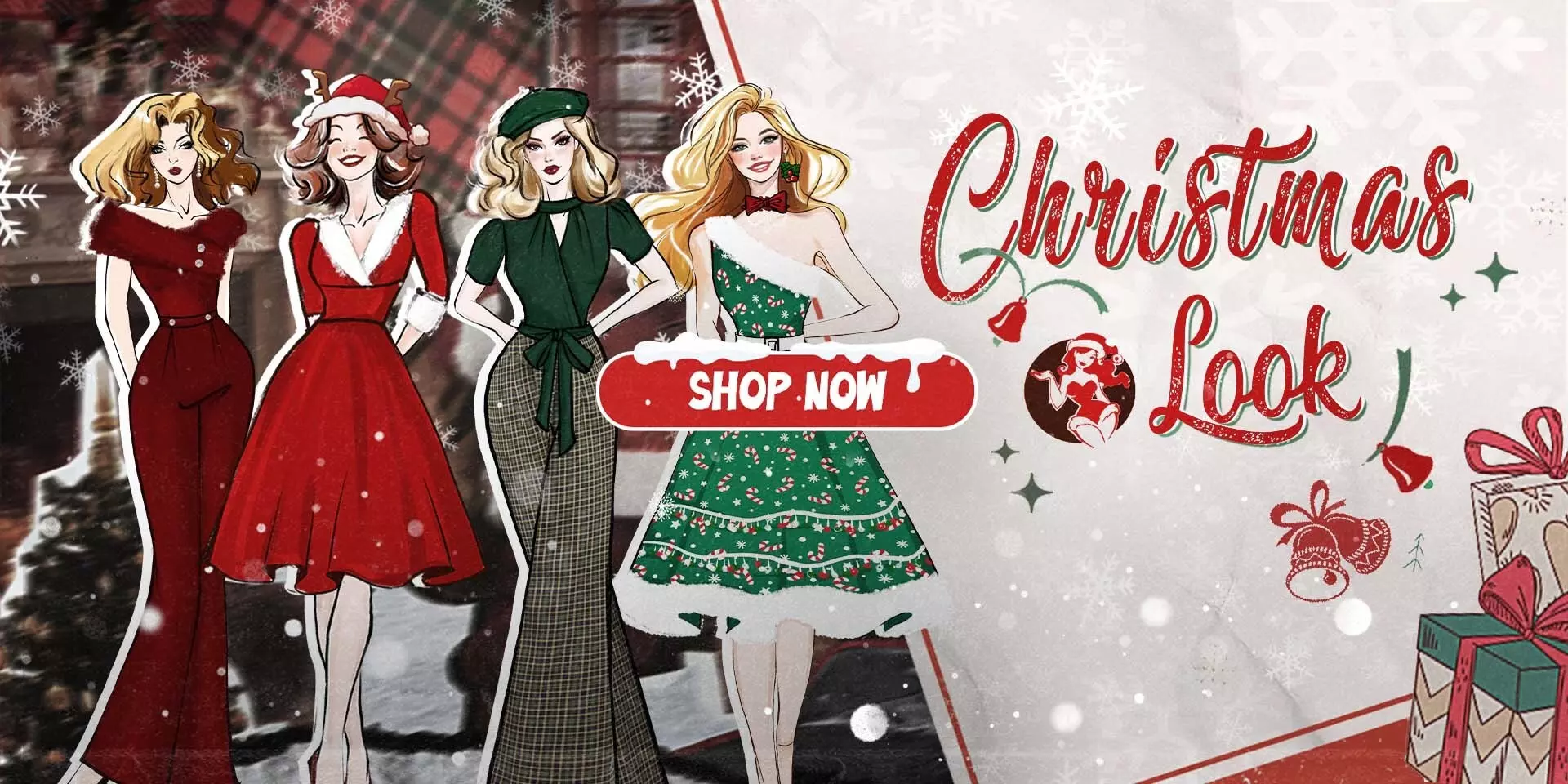 Dress to Impress: Christmas Outfit Ideas for Every Occasion