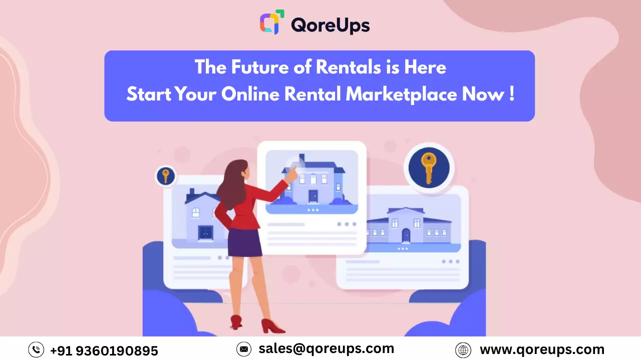The Future of Rentals is Here: Start Your Online Rental Marketplace Now