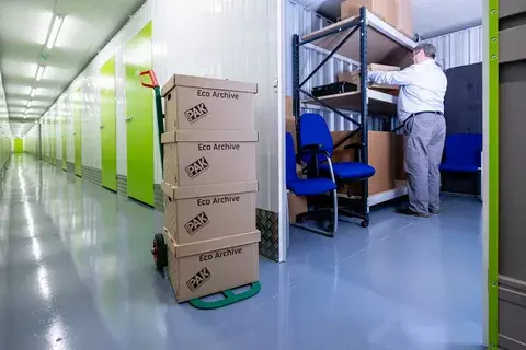 Smart Self Storage: Simplifying Space and Organization in the UAE