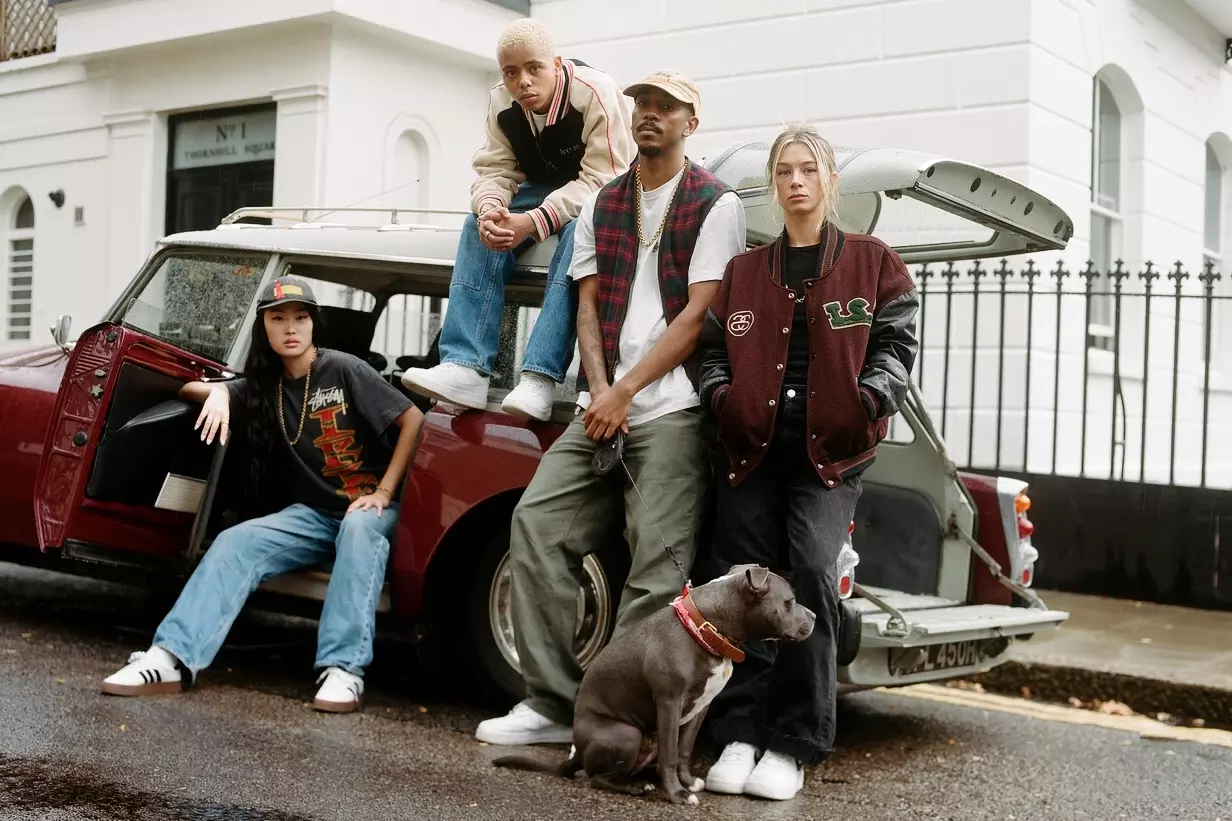 What Makes Stüssy a Leader in Streetwear Trends