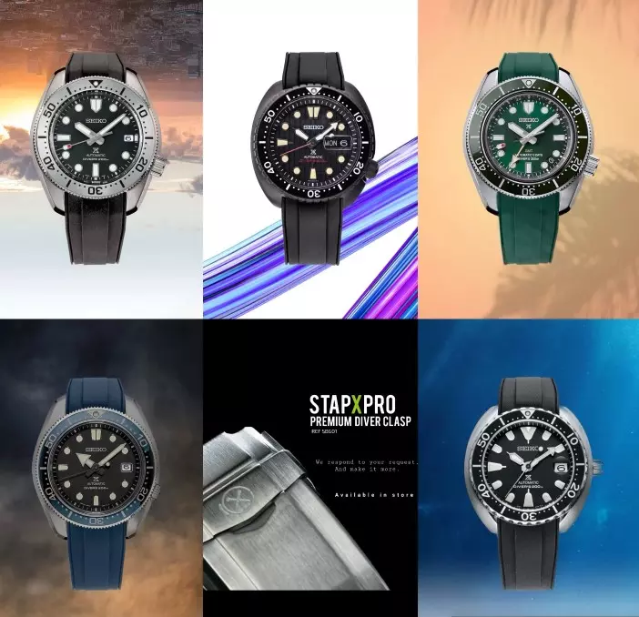 Exploring the Seiko PADI Collaboration: A Dive into Excellence