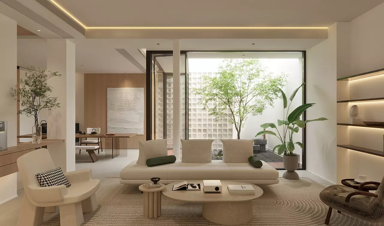 Living Room Magic: 5 Timeless Designs That Define Modern Elegance