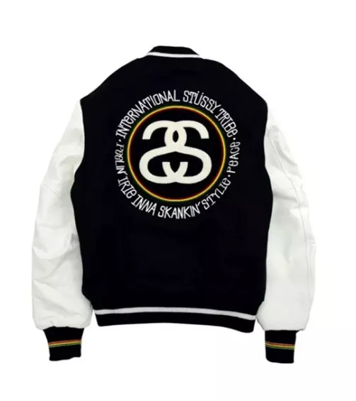 Streetwear with an Edge: The Ultimate Guide to Stussy Jackets