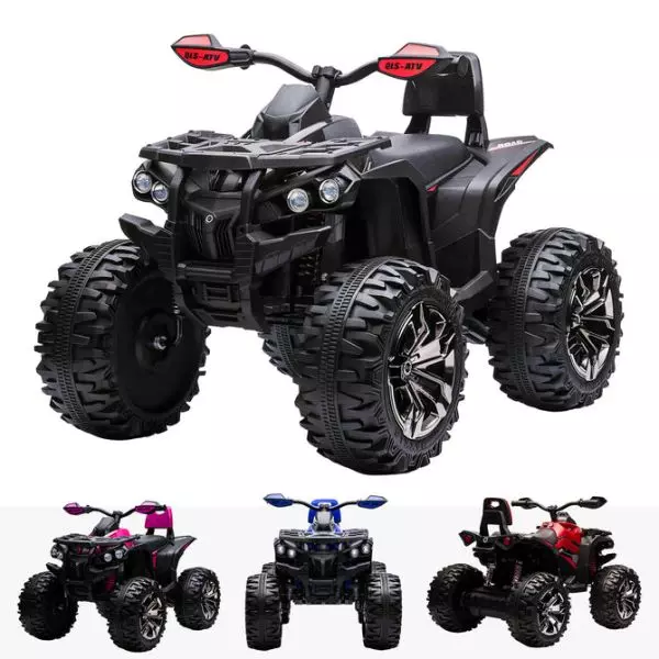 How Quad Bikes Encourage Active Play for Kids in the UAE