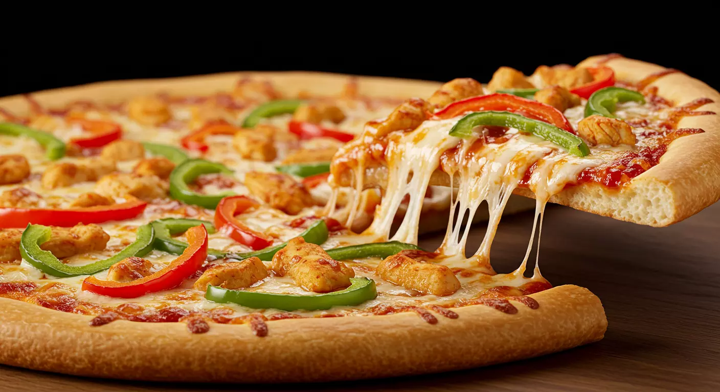 This Pizza Parlour Has a Secret Menu You Didn’t Know About