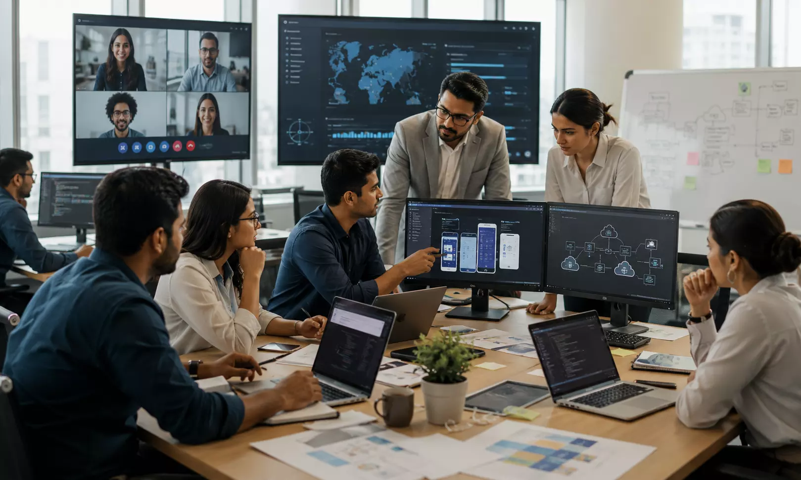 Outsource Software Development Services: A Practical Guide for Businesses in 2026